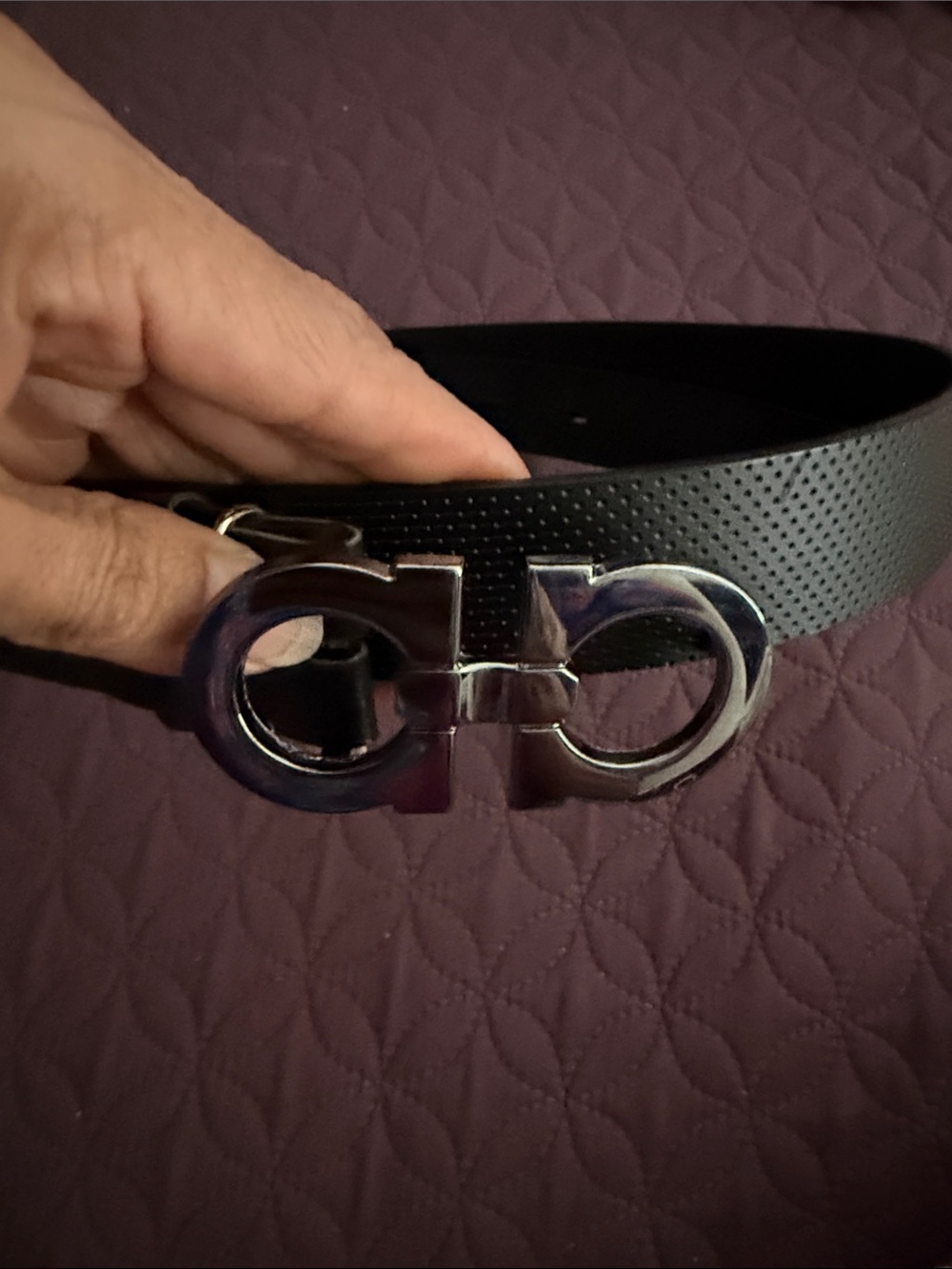 NWOT Black Belt